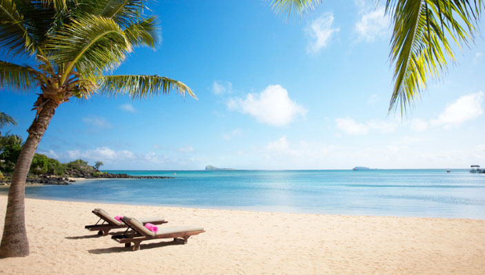 Honeymoon Destinations - Mauritius